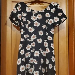 EUC Daisy Summer Dress